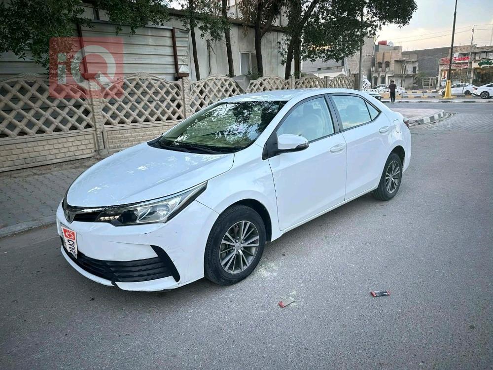 تويوتا كورولا